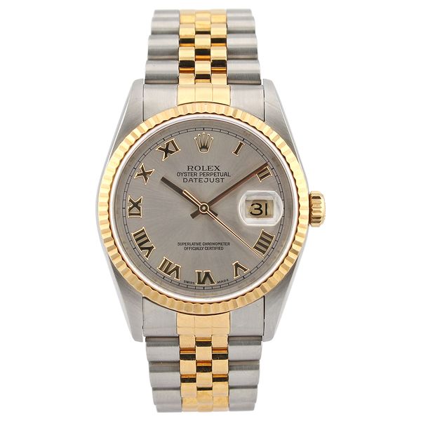 Rolex Datejust 16233